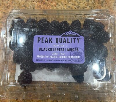 Blackberries