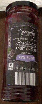 Blackberry Fruit Spread
