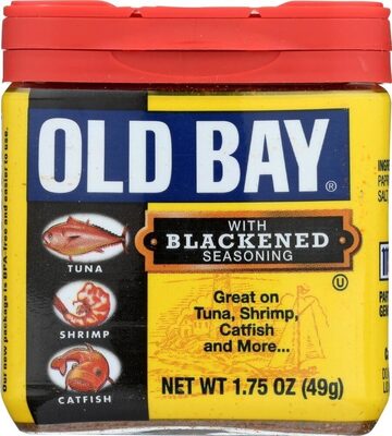 Blackened Old Bay Seasoning