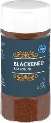 Blackened Seasoning