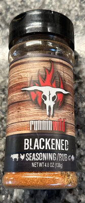 Blackened Seasoning/Rub