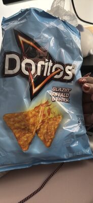 Blazin' Buffalo & Ranch