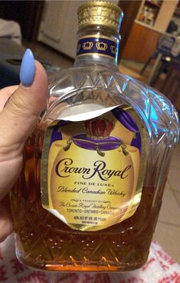 Blended Canadian Whiskey