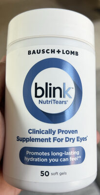 blink NutriTears