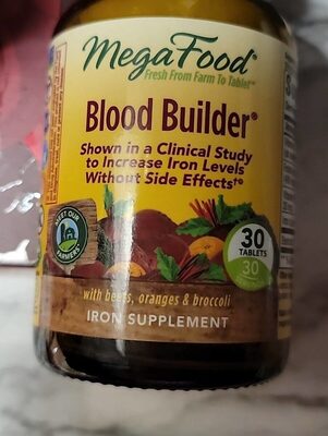 Blood builder