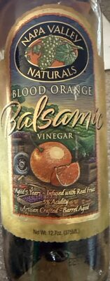 Blood orange Balsamic