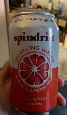 Blood Orange Tangerine