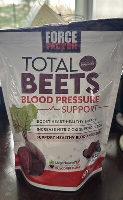 Blood Pressure Support