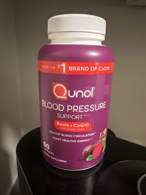Blood Pressure Support