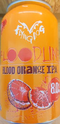 Bloodline Blood Orange IPA