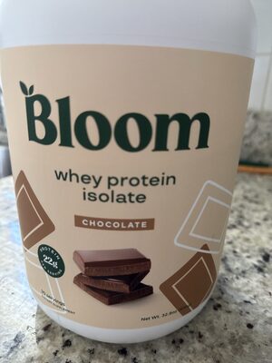 Bloom Whey Protein Chocolate
