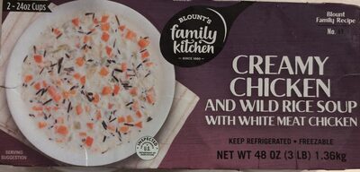 Blount's Family Kitchen