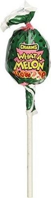Blow Pop Bubble Gum Filled Lollipop