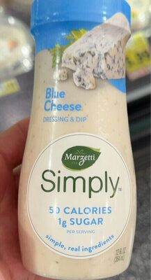 Blue Cheese Dressing & Dips