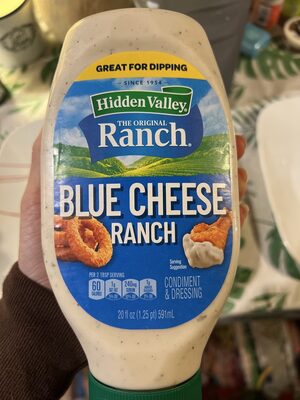 Blue Cheese Ranch