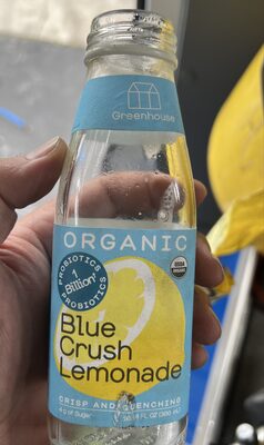 Blue crush lemonade