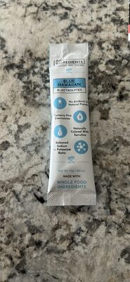 BLUE HAWAIIAN ELECTROLYTES