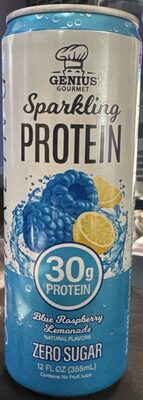 Blue Raspberry Lemonade Sparkling Protein