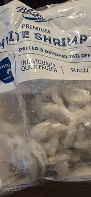 Blue River Premium White Shrimp