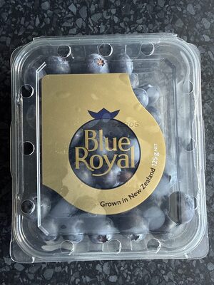 Blue Royal Blueberries