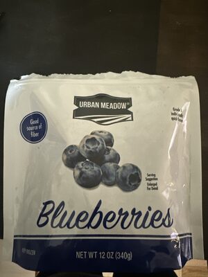 Blueberries