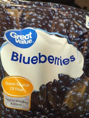 Blueberries