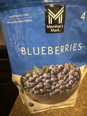 Blueberries