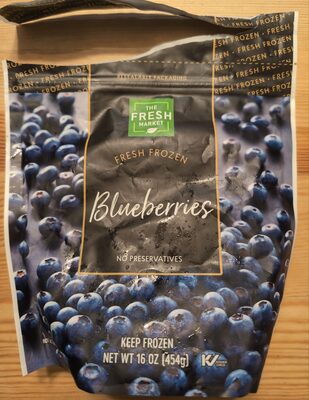 Blueberries