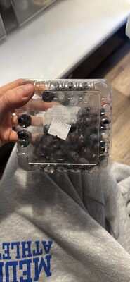 Blueberries