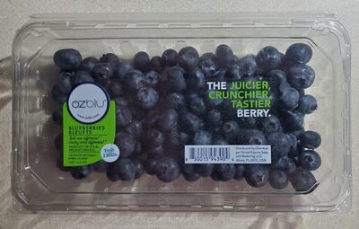 Blueberries