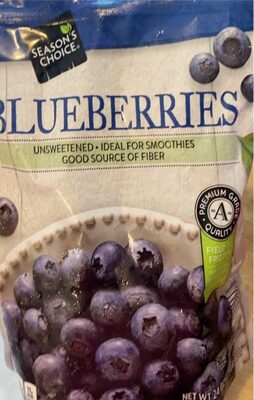 Blueberries