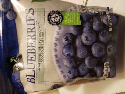 Blueberries