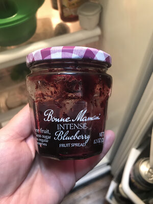 Blueberry Fruit Spread