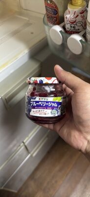 Blueberry Jam