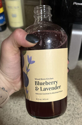 Blueberry & Lavender