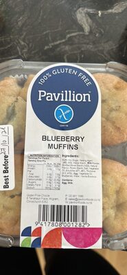 Blueberry Muffins