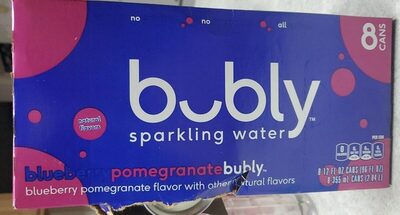 Blueberry Pomegranate