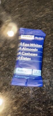 Blueberry RXBAR