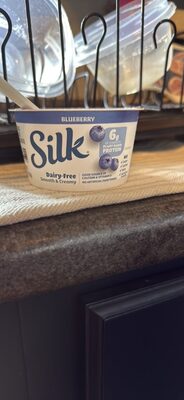 Blueberry Silk Dairy-Free Smooth & Creamy
