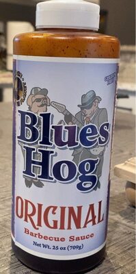 Blues Hog Original Barbecue Sauce