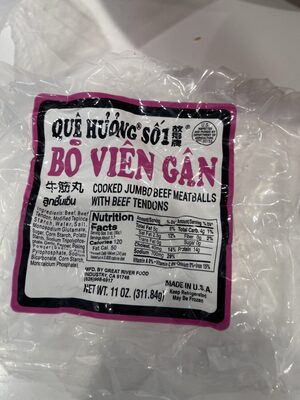 Bo Vien Gan