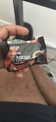 Bola Energética Pré-Treino