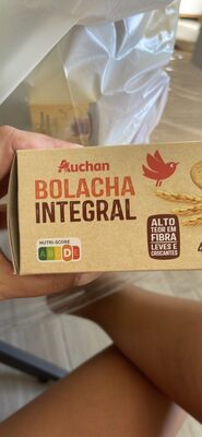 Bolacha Integral