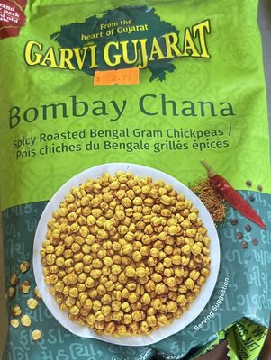 Bombay Chana