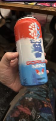 BOMBSICLE ENERGY DRINK