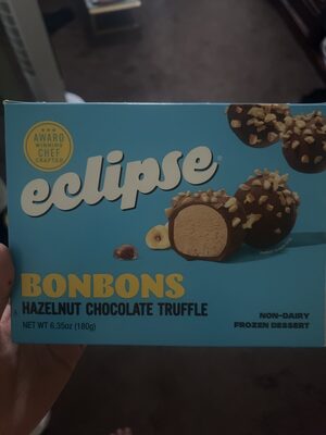 Bonbon Chocolate Hazelnut Truffle