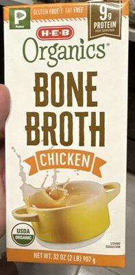 Bone broth