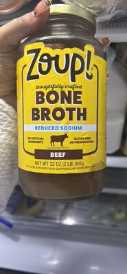 BONE BROTH