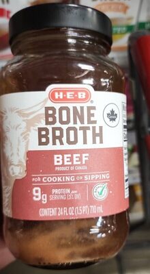 Bone Broth Beef