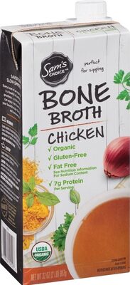 Bone Broth (Chicken)